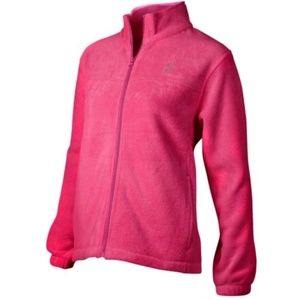 Laramie fleece zip-up jacket